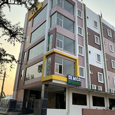 Willa Mgr Residency Srikalahasti Zewnętrze zdjęcie